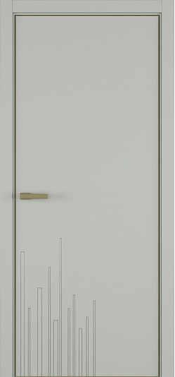 Rain ALU Gold