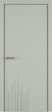 Rain ALU Gold